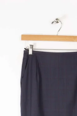 Best Ines de la Fressange Paris Jupe - S/36 Bleu
