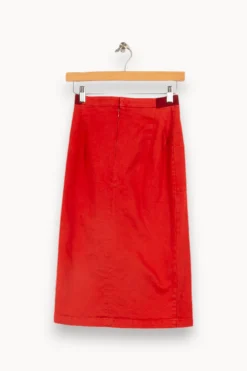 Clearance Make My Lemonade Jupe - S/36 Orange