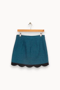 Cheap Claudie Pierlot Jupe - S/36 Bleu