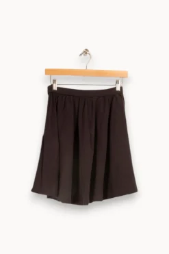 Clearance American Vintage Jupe - S/36 Noir