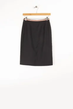 Fashion Ines de la Fressange Paris Jupe - S/36 Bleu