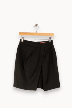 Best Sale Comptoir des Cotonniers Jupe - S/36 Noir