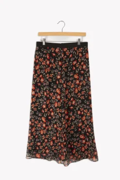 Fashion IKKS Jupe - S/36 Rose