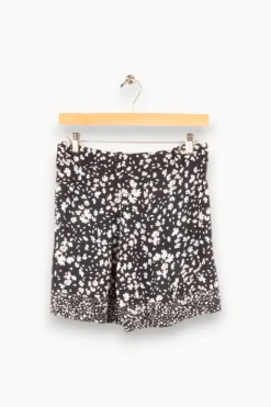 Hot Claudie Pierlot Jupe - S/36 Noir