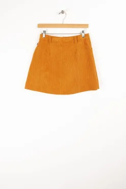 New Ines de la Fressange Paris Jupe - S/36 Marron