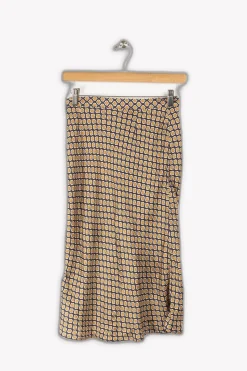 New Ines de la Fressange Paris Jupe - S/36 Multicolore