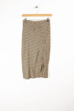 Outlet Ines de la Fressange Paris Jupe - S/36 Multicolore