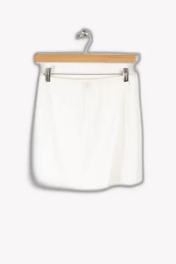 Best Sale Ines de la Fressange Paris Jupe - S/36 Blanc