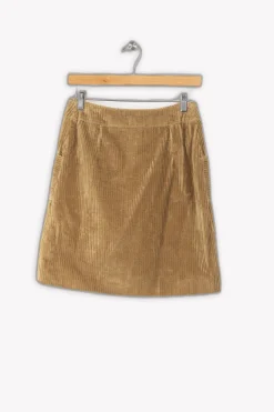 Cheap Ines de la Fressange Paris Jupe - S/36 Marron
