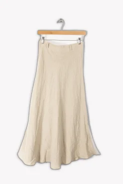 Clearance Ines de la Fressange Paris Jupe - S/36 Beige