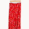 Cheap Petite Mendigote Jupe - Taille L/40 Rouge