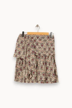 Fashion ZAPA Jupe - Taille L/40 Multicolore