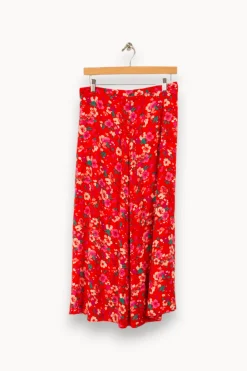 Cheap Petite Mendigote Jupe - Taille L/40 Rouge