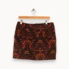 New IKKS Jupe - Taille L/40 Multicolore
