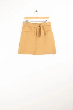 Flash Sale Ekyog Jupe - Taille L/40 Marron