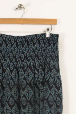Store La Fée Maraboutée Jupe - Taille L/40 Bleu