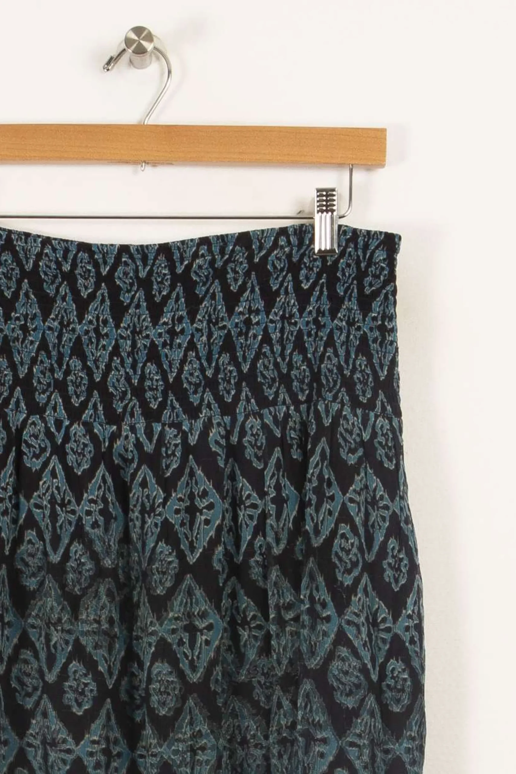Store La Fée Maraboutée Jupe - Taille L/40 Bleu