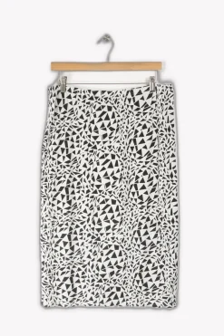 Cheap Agnès b. Jupe - Taille L/40 Noir