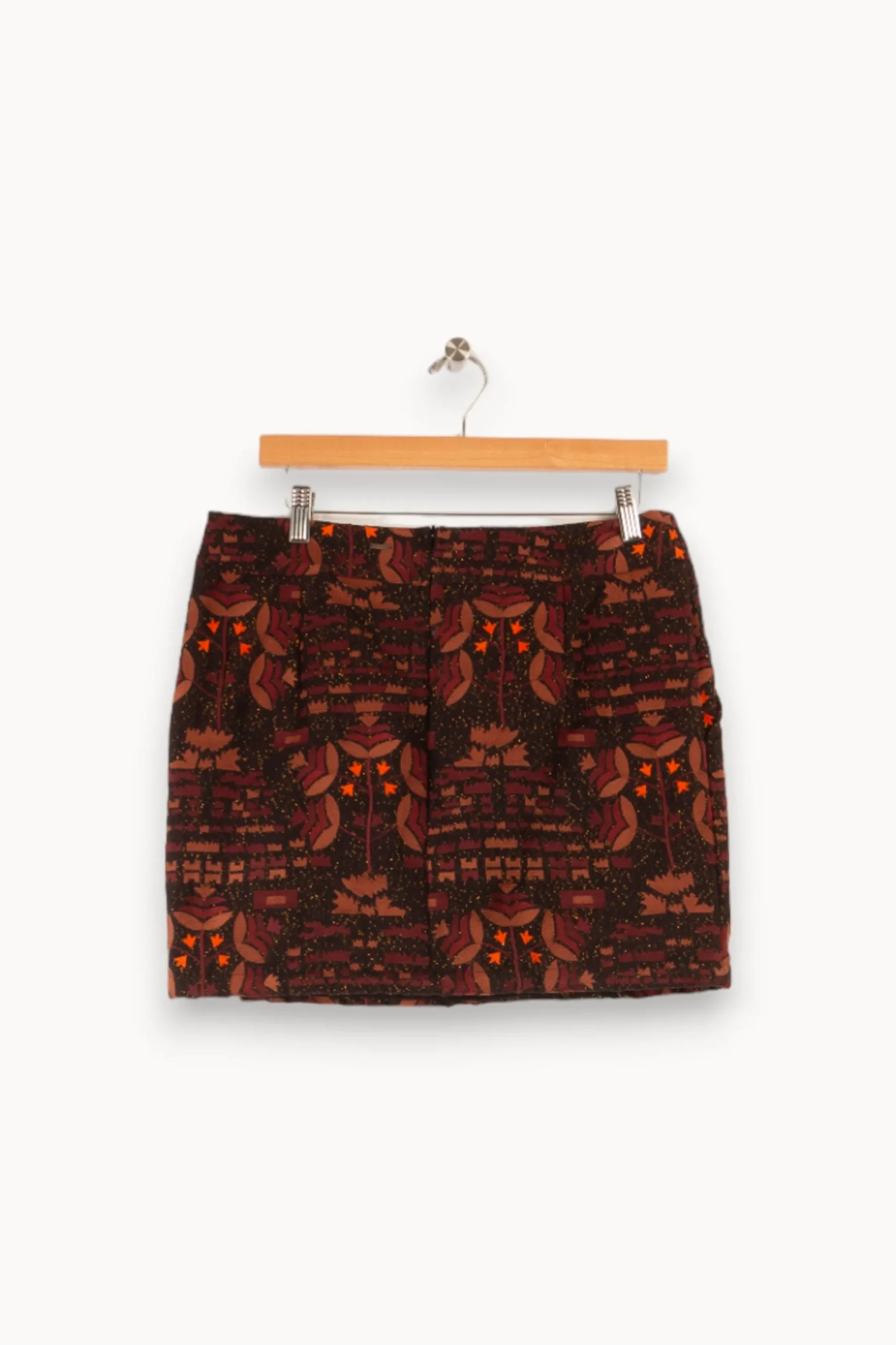 New IKKS Jupe - Taille L/40 Multicolore