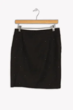 Clearance The Kooples Jupe - Taille L/40 Noir