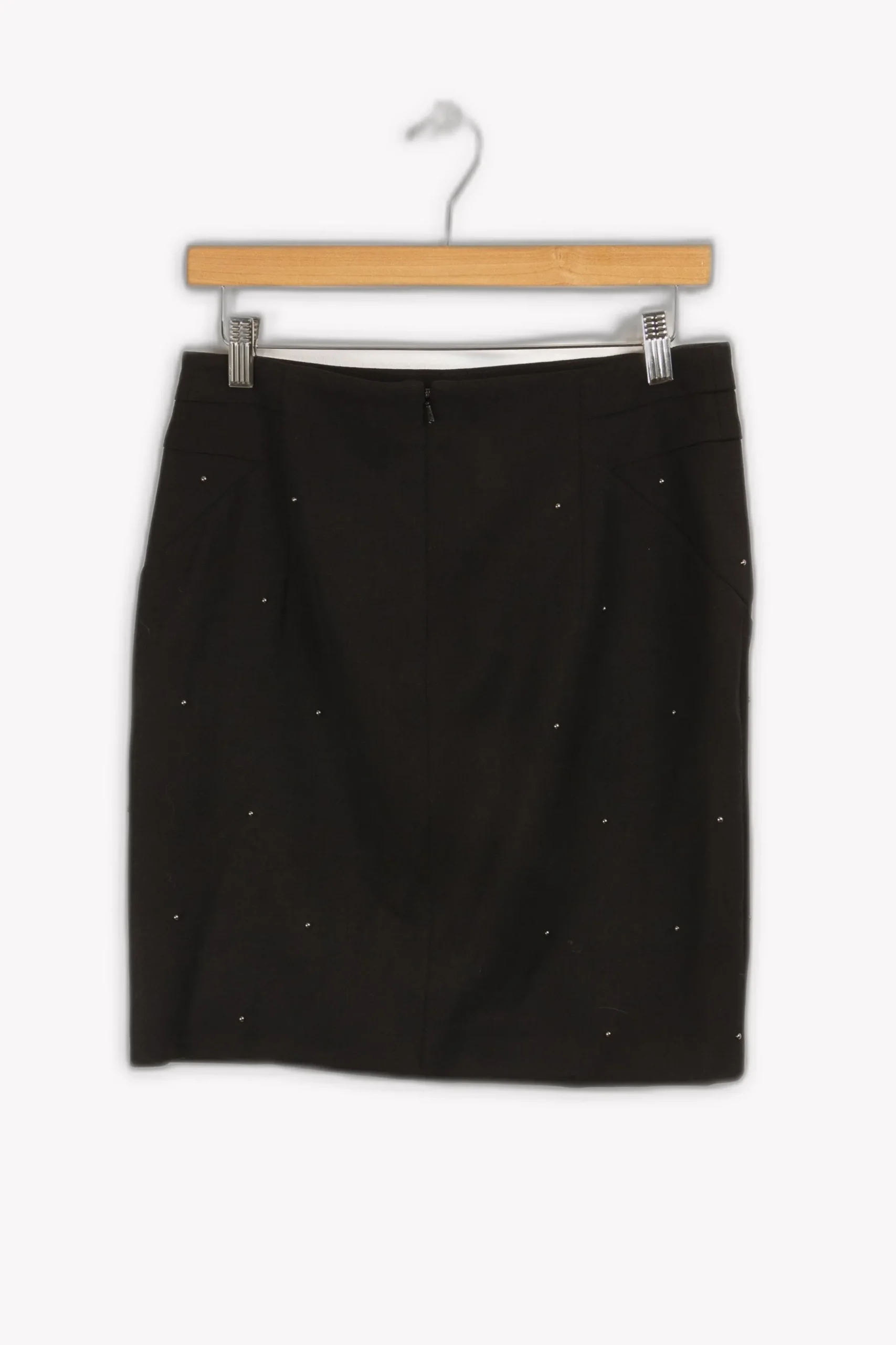 Clearance The Kooples Jupe - Taille L/40 Noir