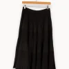 Store Caroll Jupe - Taille M/38 Noir