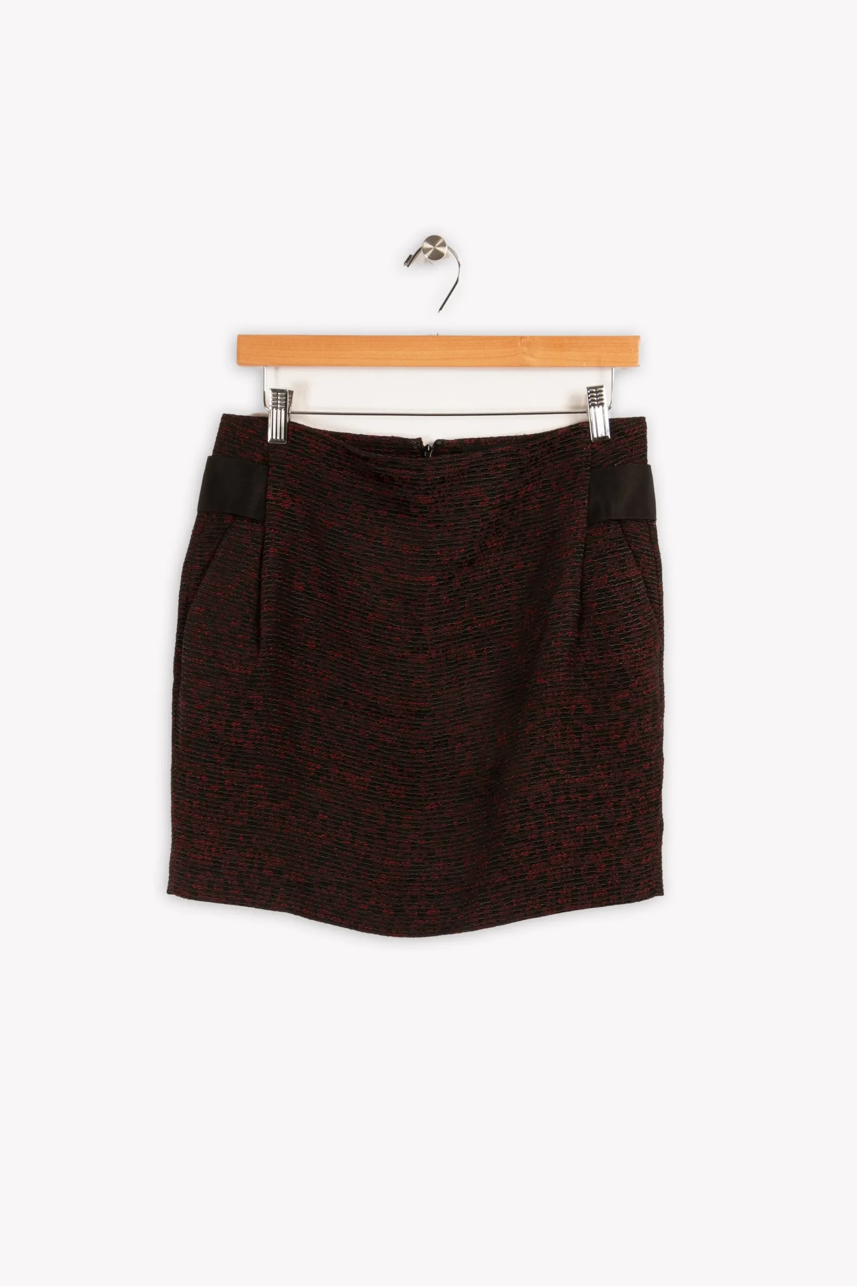 Flash Sale The Kooples Jupe - Taille M/38 Noir