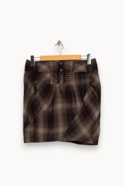 New One Step Jupe - Taille M/38 Gris