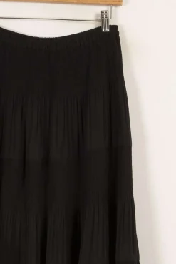 Store Caroll Jupe - Taille M/38 Noir