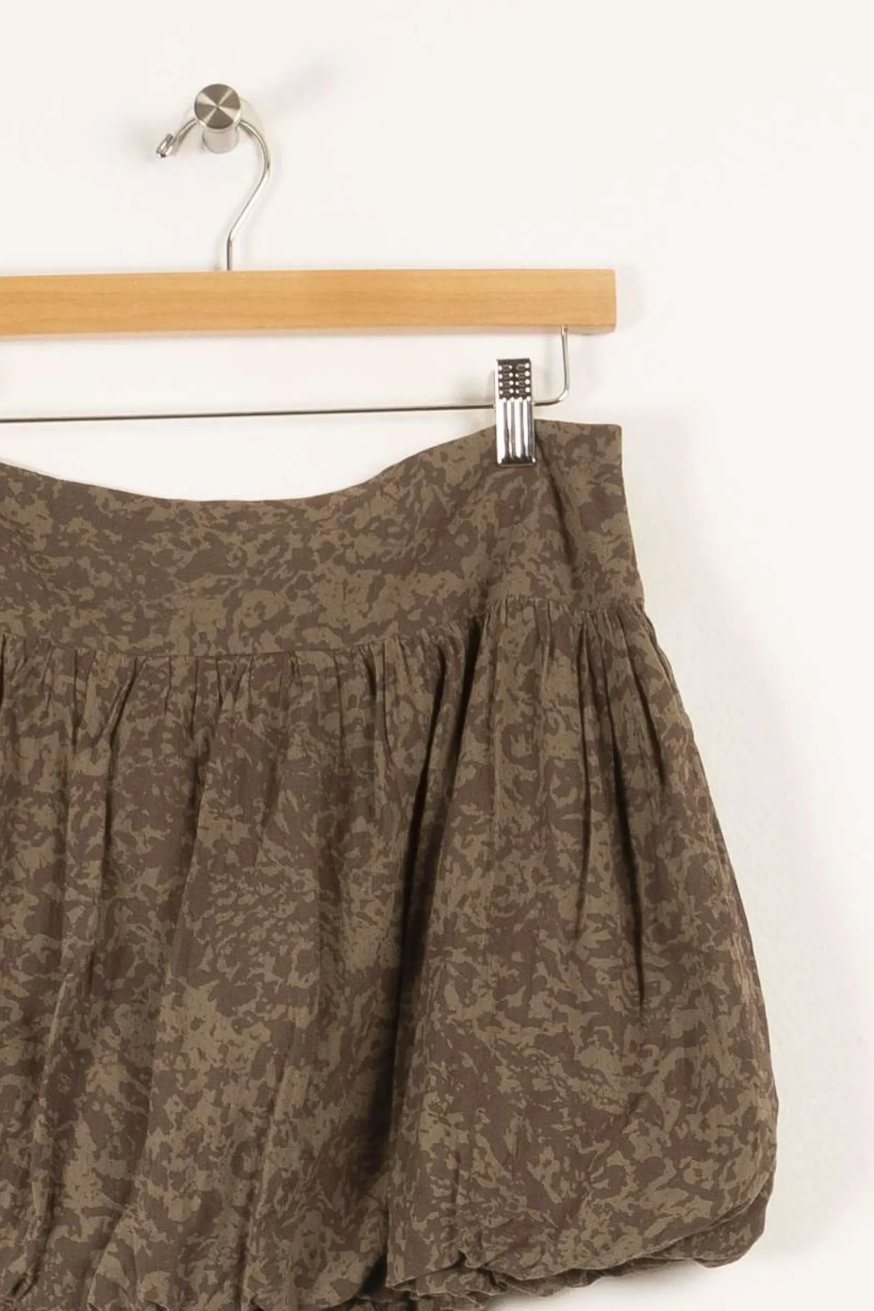 Shop Comptoir des Cotonniers Jupe - Taille M/38 Marron