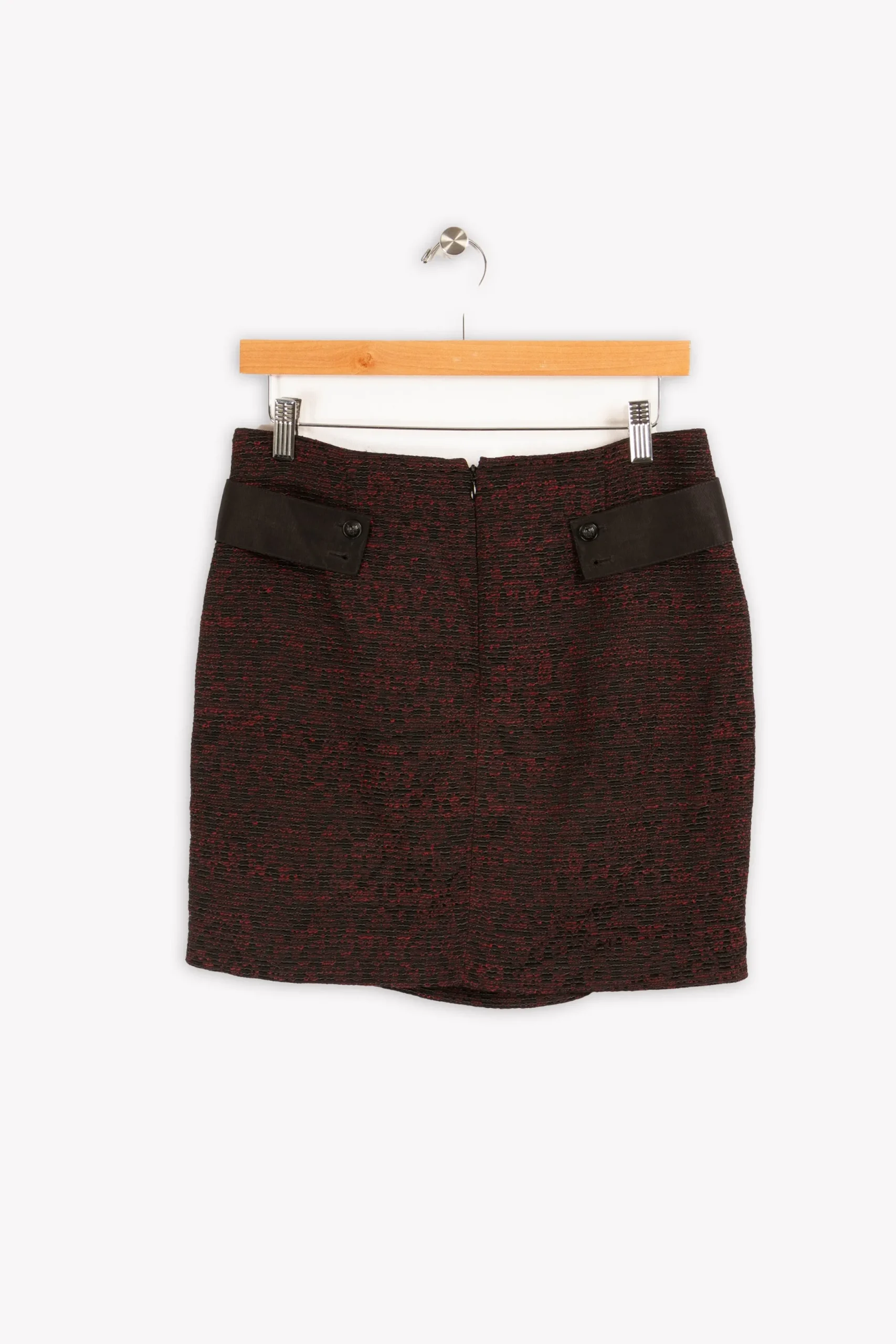 Flash Sale The Kooples Jupe - Taille M/38 Noir