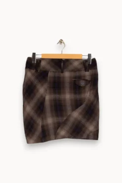 New One Step Jupe - Taille M/38 Gris