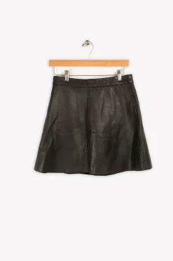 Clearance Maje Jupe - Taille M / 38 Noir