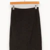 New La Fée Maraboutée Jupe - Taille S/36 Gris