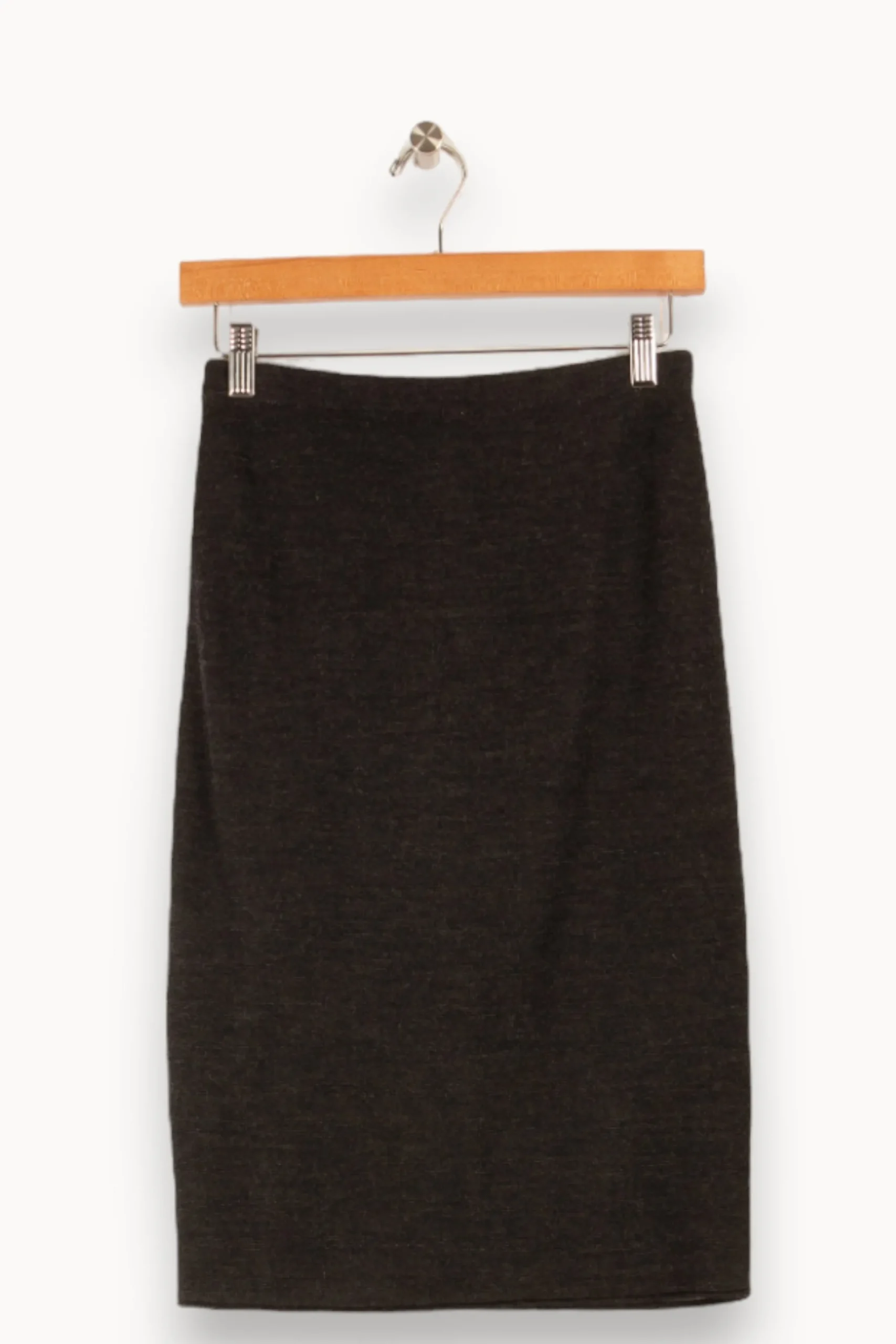 New La Fée Maraboutée Jupe - Taille S/36 Gris