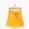 Outlet Sézane Jupe - Taille S/36 Jaune