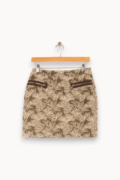 Best Sale IKKS Jupe - Taille S/36 Multicolore