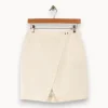 Cheap ZAPA Jupe - Taille S/36 Blanc