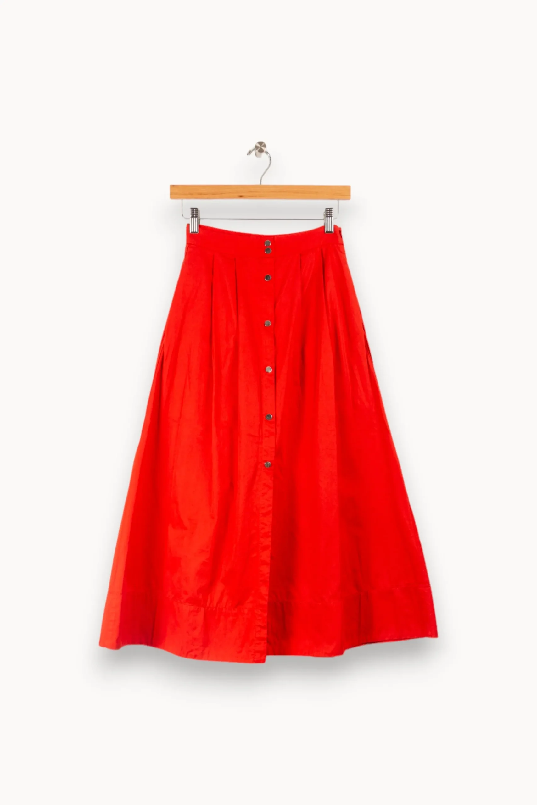 Store Maje Jupe - Taille S/36 Rouge