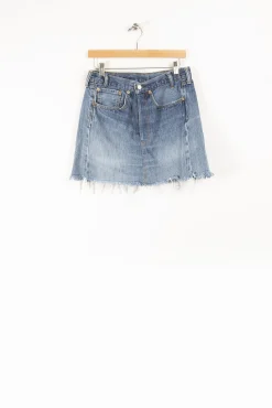 Best Levi's Jupe - Taille S/36 Bleu