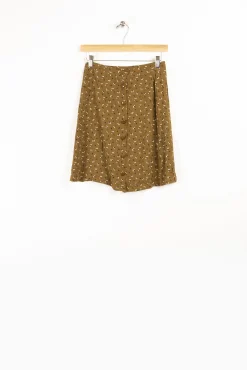 New Des petits hauts Jupe - Taille S/36 Vert