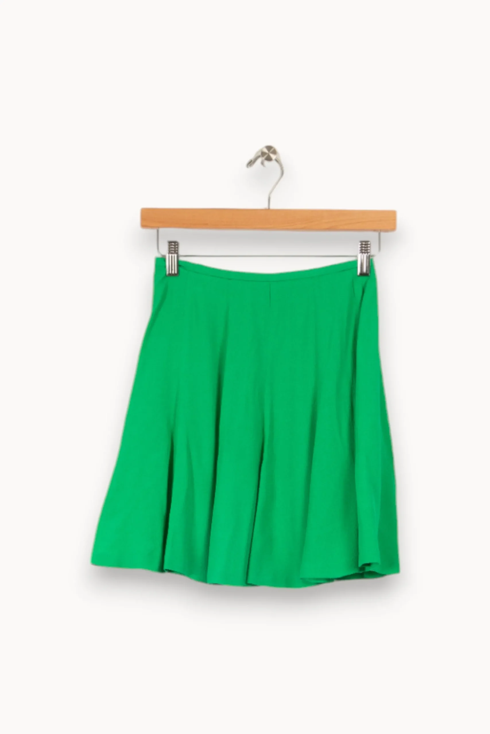 Outlet Sandro Jupe - Taille S/36 Vert