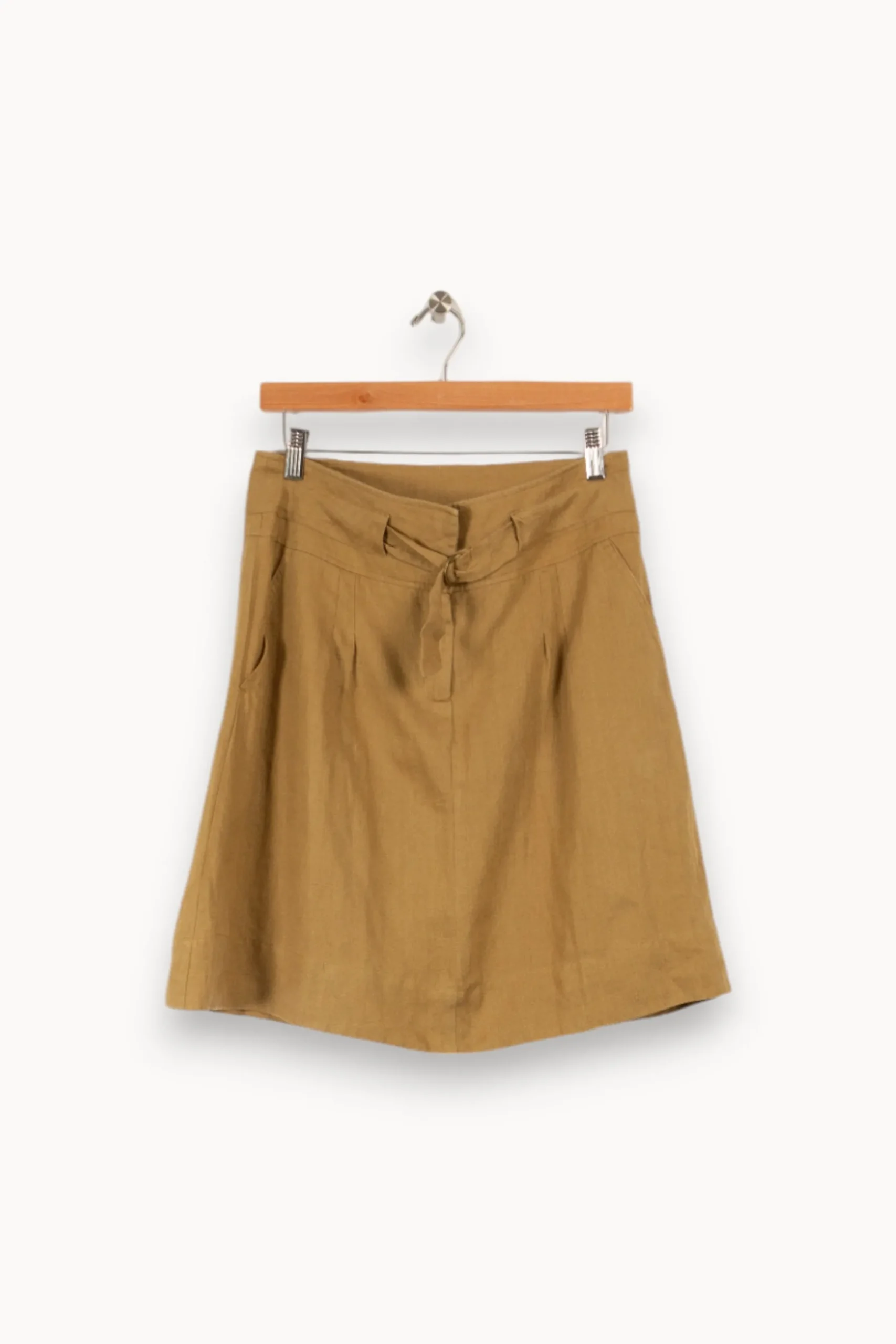 Store Maison 123 Jupe - Taille S/36 Marron