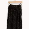 Shop Des petits hauts Jupe - Taille S/36 Noir