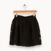 New IKKS Jupe - Taille S/36 Noir