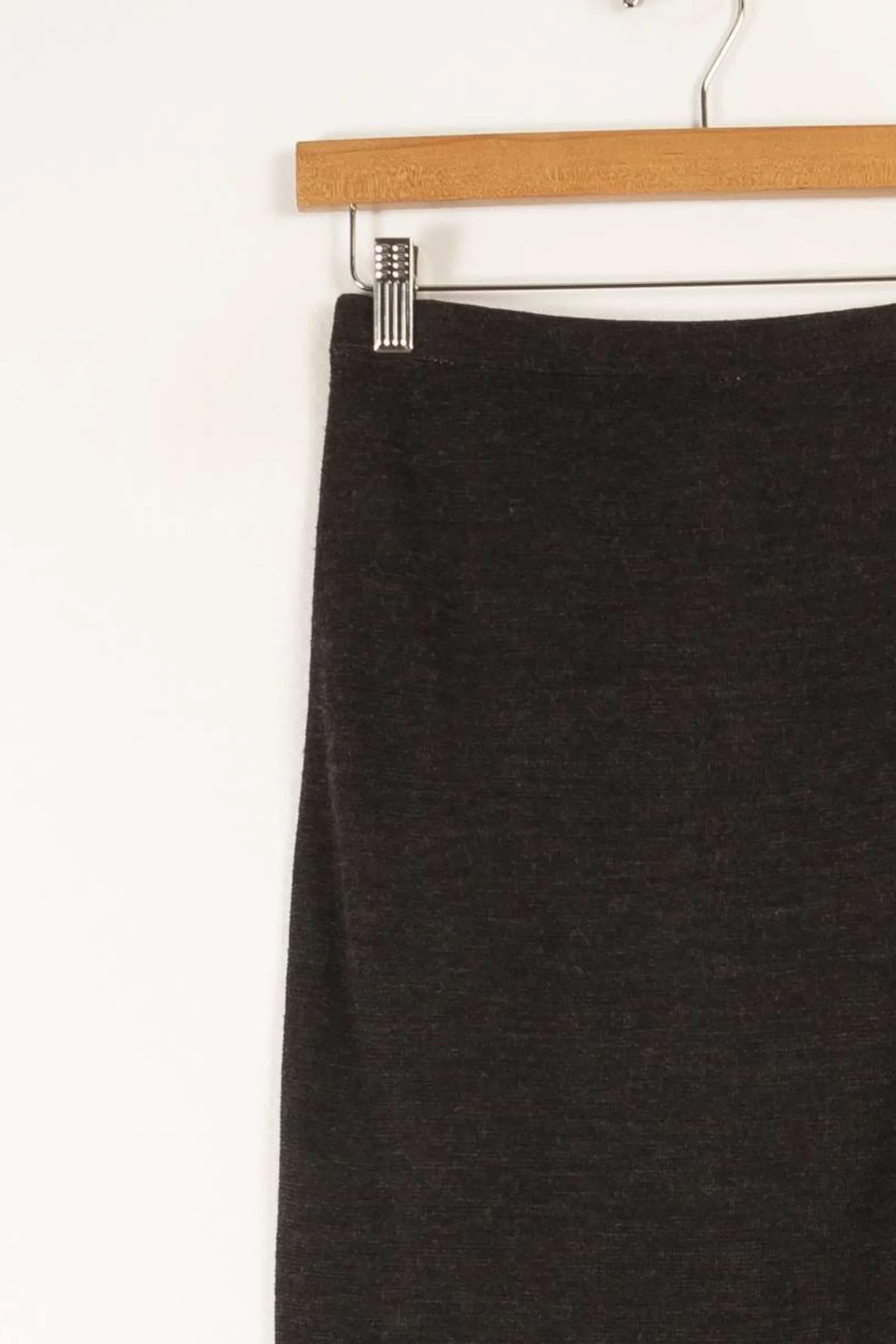 New La Fée Maraboutée Jupe - Taille S/36 Gris