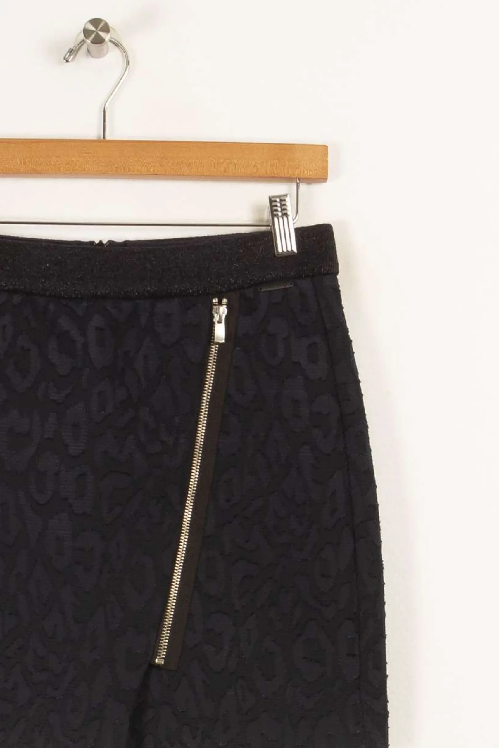 Store One Step Jupe - Taille S/36 Bleu