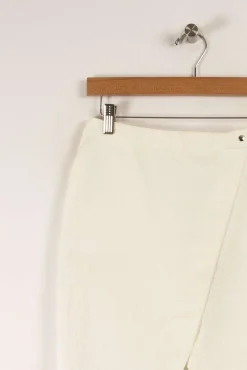 Cheap ZAPA Jupe - Taille S/36 Blanc