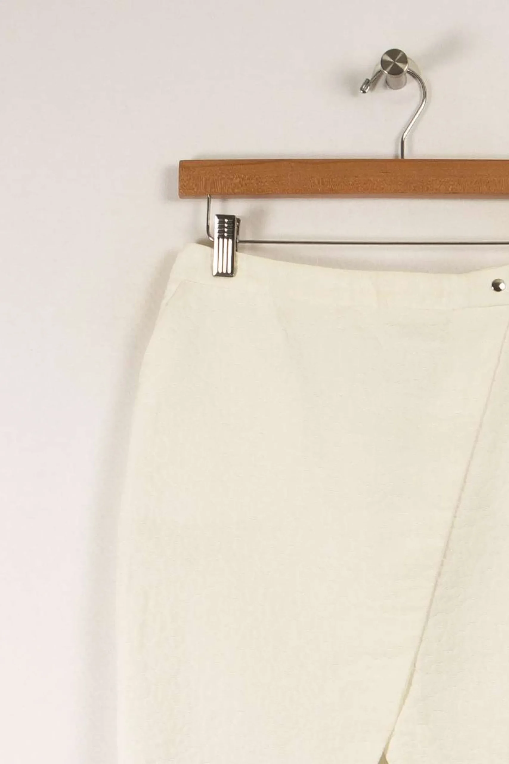 Cheap ZAPA Jupe - Taille S/36 Blanc