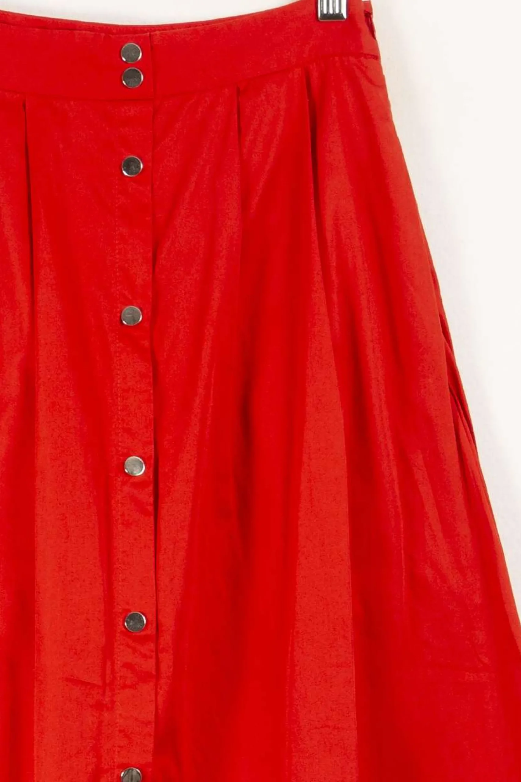 Store Maje Jupe - Taille S/36 Rouge